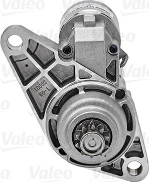 Valeo 438172 - Стартер autocars.com.ua