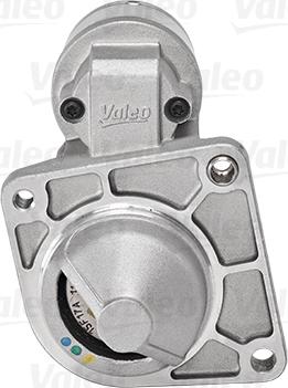 Valeo 438144 - Стартер autocars.com.ua