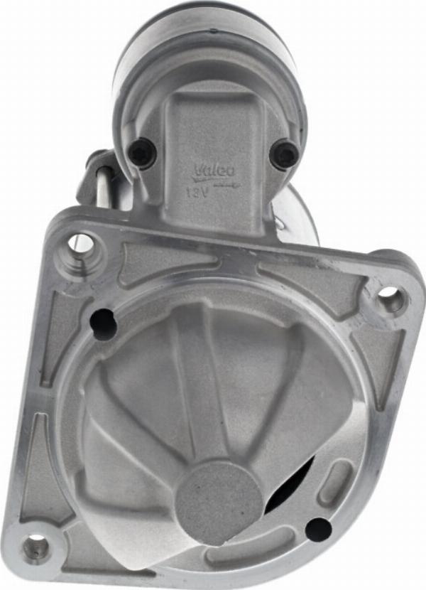 VALEO 460539 - Стартер autocars.com.ua