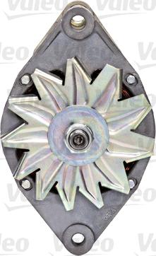 VALEO 202018 - Генератор autocars.com.ua