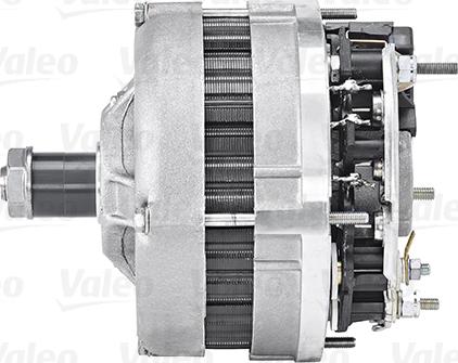 Valeo 439101 - Генератор autocars.com.ua