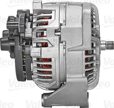 Valeo 440132 - Генератор avtokuzovplus.com.ua