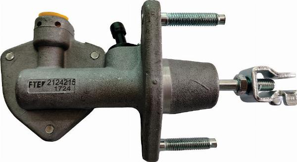 VALEO 2124215 - Головний циліндр, система зчеплення autocars.com.ua