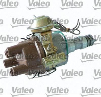 VALEO 242098 - Розподільник запалювання autocars.com.ua