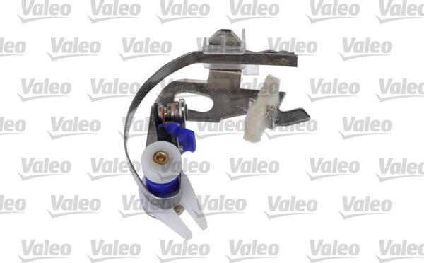 VALEO 243526 - Контактна група, розподільник запалювання autocars.com.ua