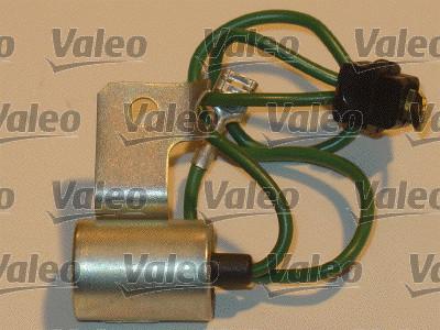 Valeo 243798 - Конденсатор, система зажигания autodnr.net