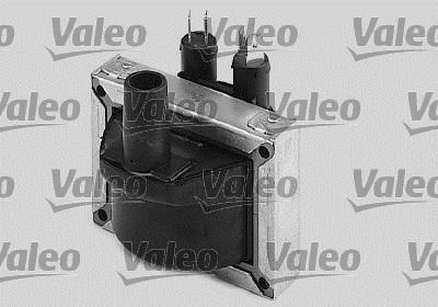 VALEO 245022 - Котушка запалювання autocars.com.ua