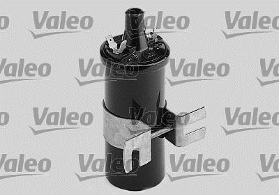 VALEO 245025 - Котушка запалювання autocars.com.ua