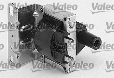 Valeo 245042 - Катушка зажигания avtokuzovplus.com.ua