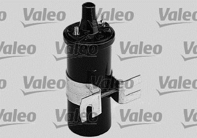VALEO 245047 - Котушка запалювання autocars.com.ua
