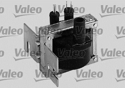 VALEO 245064 - Котушка запалювання autocars.com.ua