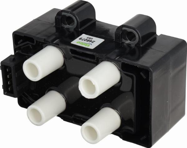 VALEO 245079 - Котушка запалювання autocars.com.ua