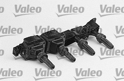 Valeo 245086 - Катушка зажигания autodnr.net