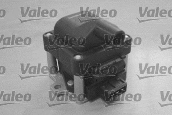 VALEO 245092 - Котушка запалювання autocars.com.ua