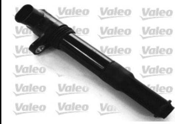 Valeo 245117 - Катушка зажигания autodnr.net