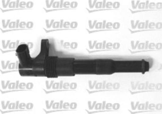 Valeo 245118 - Котушка запалювання autocars.com.ua