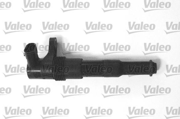 Valeo 245118 - Котушка запалювання autocars.com.ua