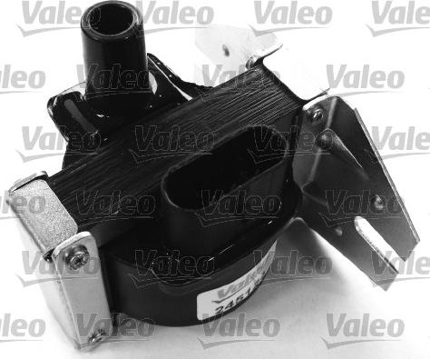 Valeo 245123 - Катушка зажигания autodnr.net