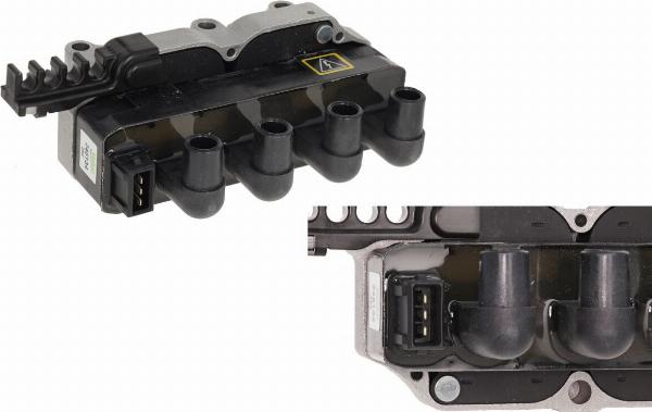 VALEO 245134 - Котушка запалювання autocars.com.ua