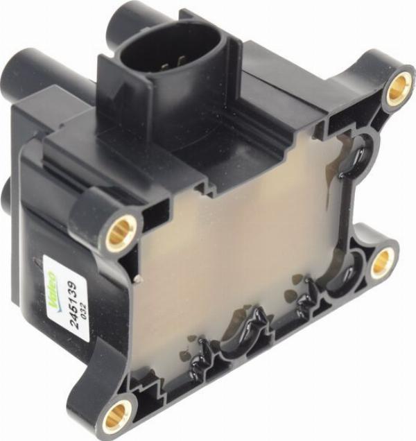 VALEO 245139 - Котушка запалювання autocars.com.ua