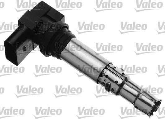 VALEO 245141 - Котушка запалювання autocars.com.ua
