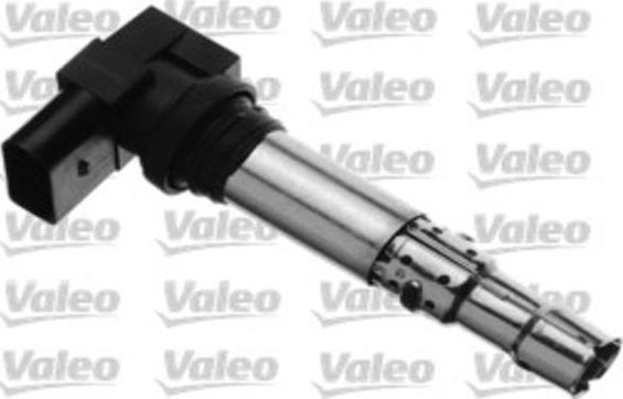 VALEO 245141 - Котушка запалювання autocars.com.ua