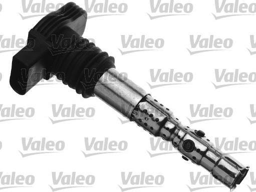 VALEO 245142 - Котушка запалювання autocars.com.ua