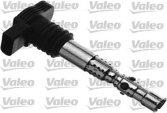 VALEO 245142 - Котушка запалювання autocars.com.ua