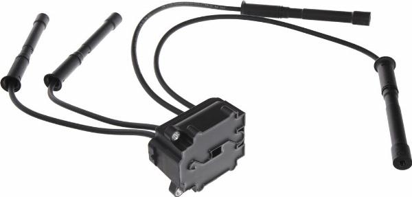 VALEO 245143 - Котушка запалювання autocars.com.ua