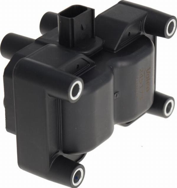 VALEO 245173 - Котушка запалювання autocars.com.ua