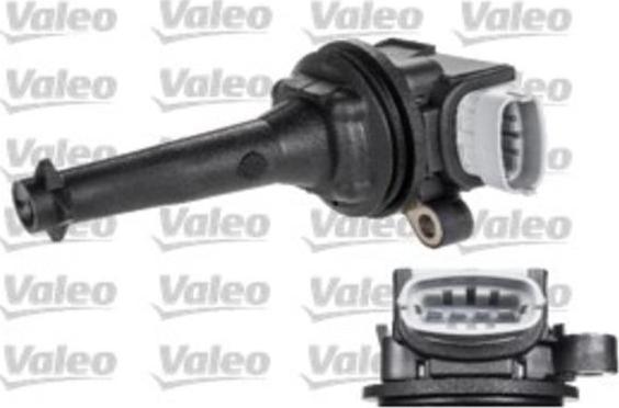 VALEO 245203 - Котушка запалювання autocars.com.ua