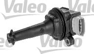 VALEO 245203 - Котушка запалювання autocars.com.ua