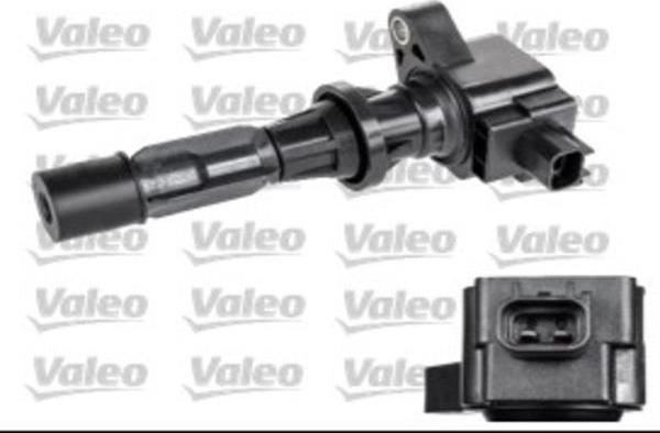 Valeo 245204 - Котушка запалювання autocars.com.ua