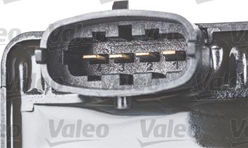 Valeo 245223 - Котушка запалювання autocars.com.ua