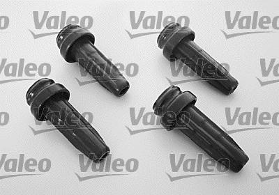 Valeo 245236 - Защитный колпачок, штепсельная вилка свечи зажигания autodnr.net