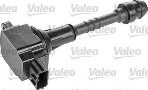 VALEO 245250 - Котушка запалювання autocars.com.ua