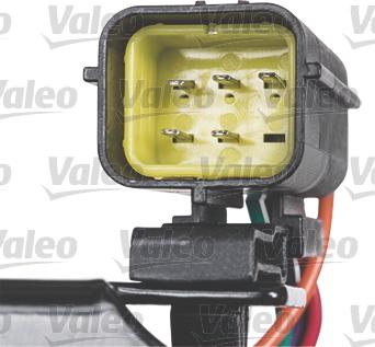 Valeo 245257 - Котушка запалювання autocars.com.ua