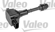 Valeo 245260 - Катушка зажигания avtokuzovplus.com.ua