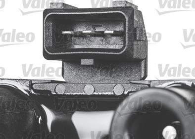 Valeo 245267 - Котушка запалювання autocars.com.ua