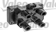 VALEO 245267 - Котушка запалювання autocars.com.ua