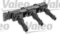 Valeo 245274 - Котушка запалювання autocars.com.ua