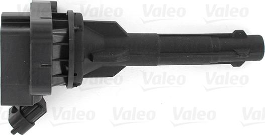 Valeo 245282 - Котушка запалювання autocars.com.ua