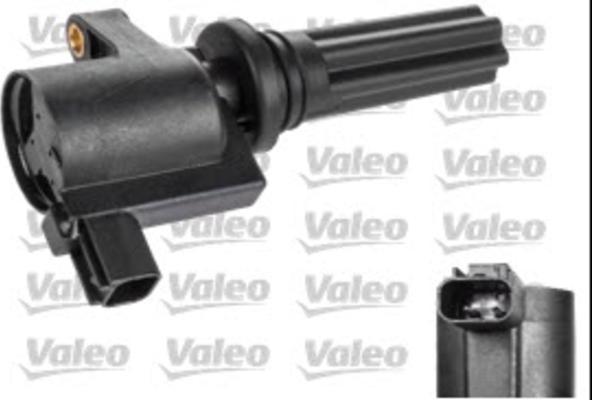 Valeo 245288 - Катушка зажигания avtokuzovplus.com.ua