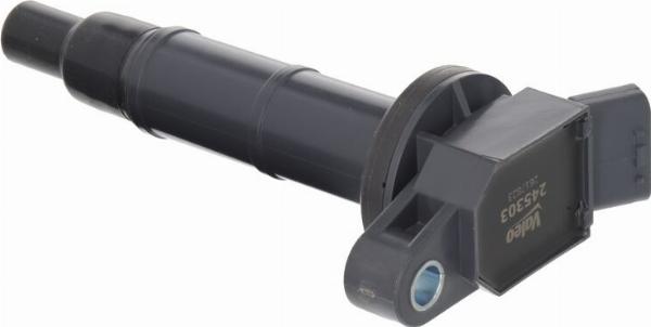 VALEO 245303 - Котушка запалювання autocars.com.ua