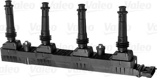 Valeo 245324 - Котушка запалювання autocars.com.ua