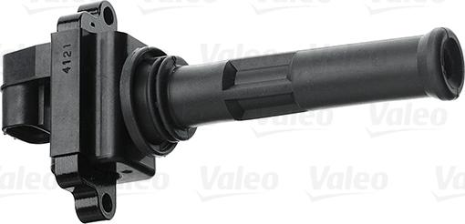 Valeo 245325 - Катушка зажигания autodnr.net