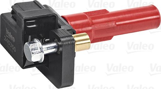 Valeo 245350 - Катушка зажигания avtokuzovplus.com.ua