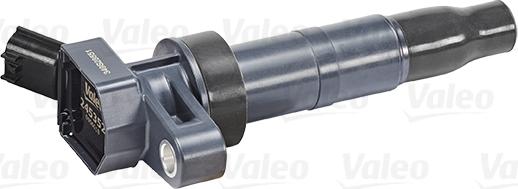 VALEO 245352 - Котушка запалювання autocars.com.ua