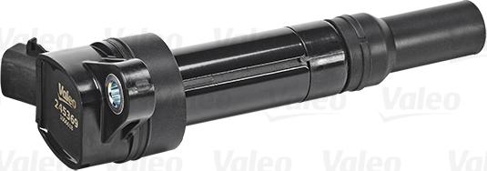 VALEO 245369 - Котушка запалювання autocars.com.ua