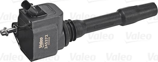 VALEO 245372 - Котушка запалювання autocars.com.ua
